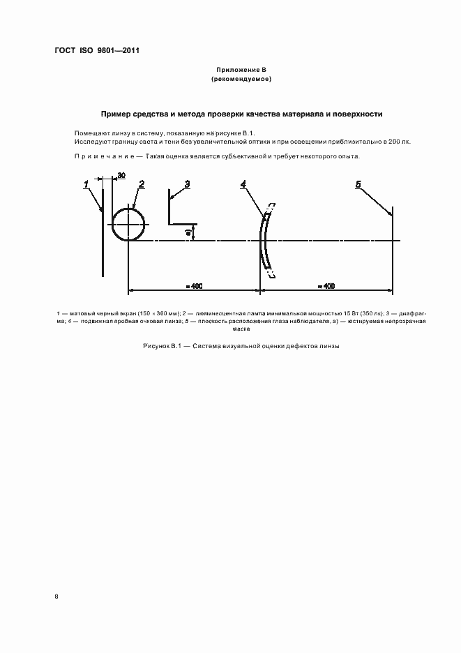 Страница 11 ГОСТ ISO 9801-2011