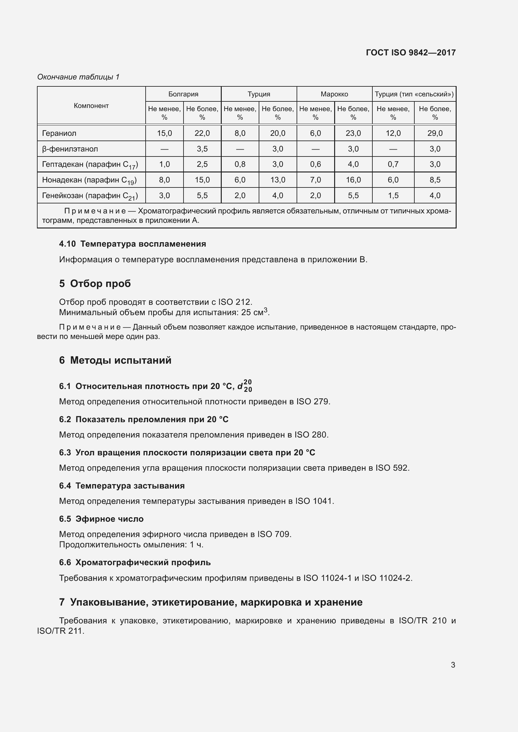 Страница 7 ГОСТ ISO 9842-2017