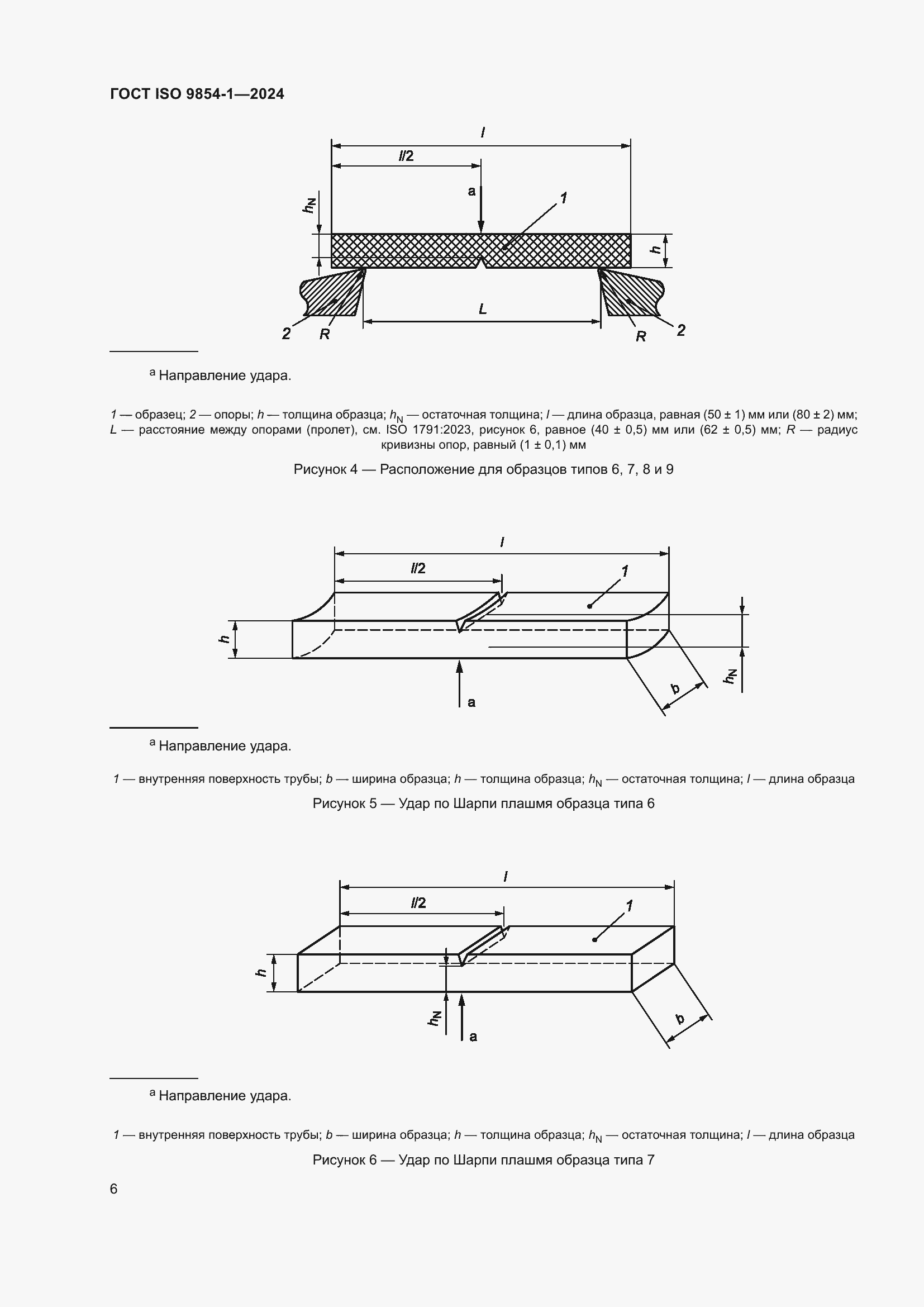 Страница 10 ГОСТ ISO 9854-1-2024