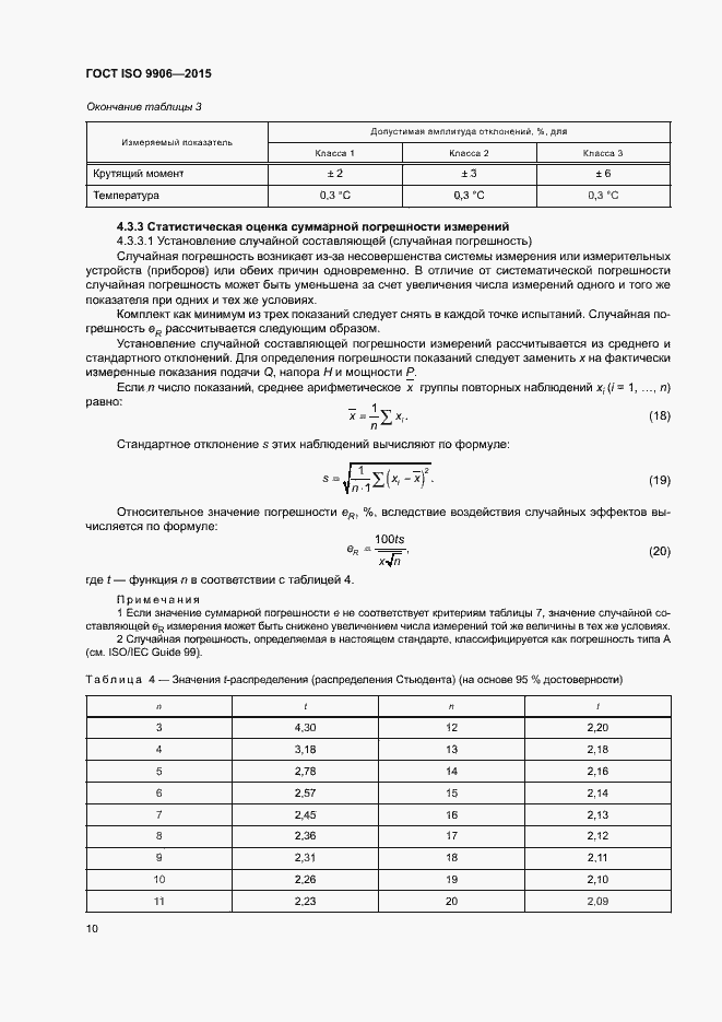Страница 15 ГОСТ ISO 9906-2015