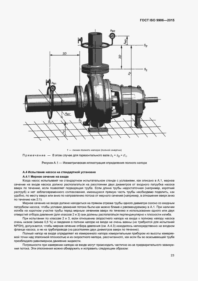 Страница 28 ГОСТ ISO 9906-2015