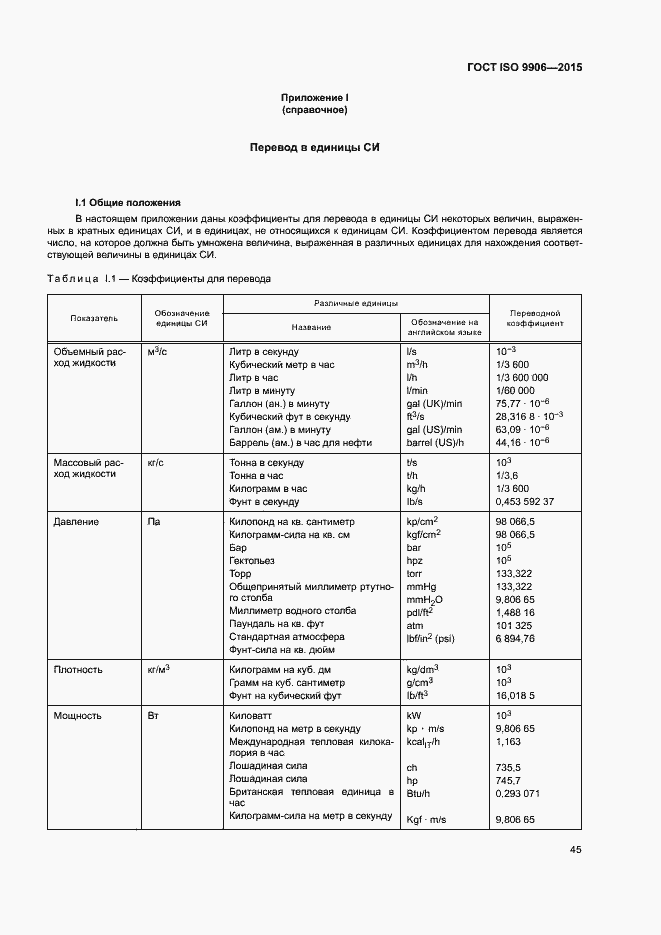 Страница 50 ГОСТ ISO 9906-2015