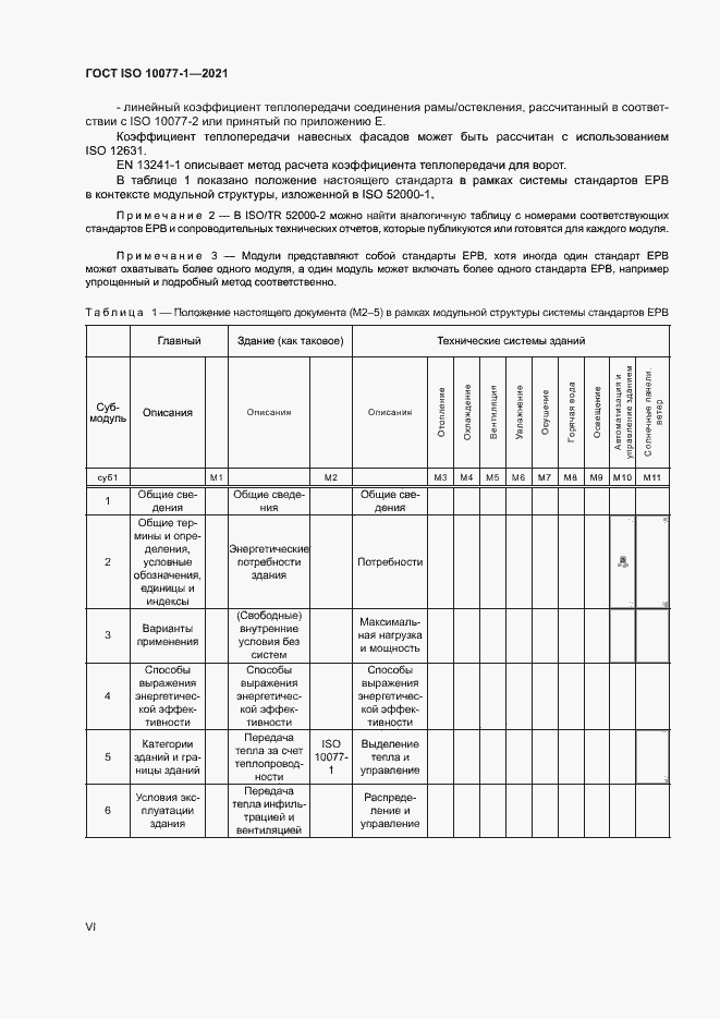 Страница 6 ГОСТ ISO 10077-1-2021