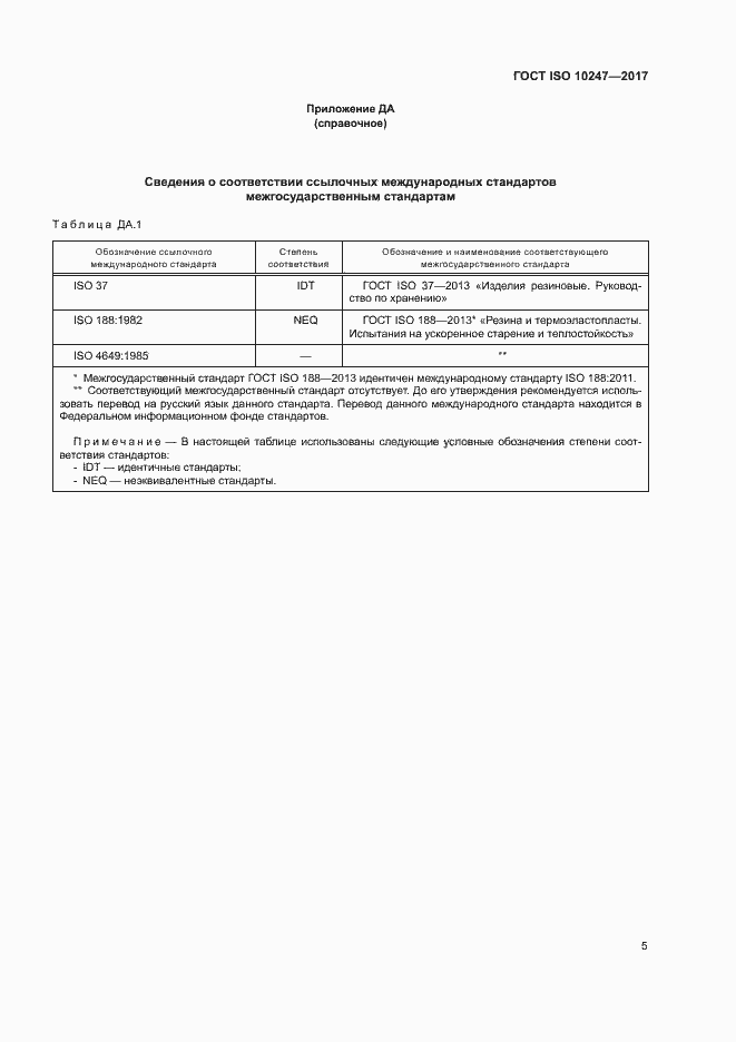Страница 8 ГОСТ ISO 10247-2017