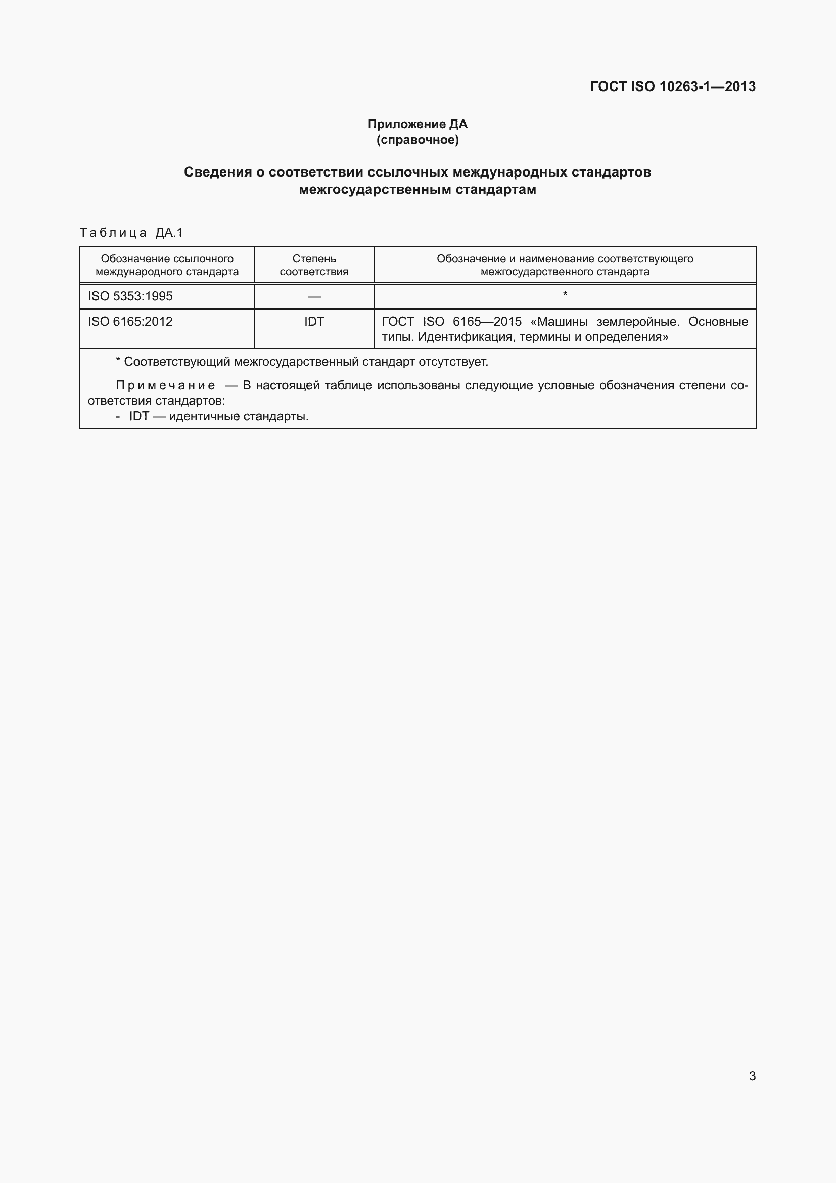 Страница 8 ГОСТ ISO 10263-1-2013