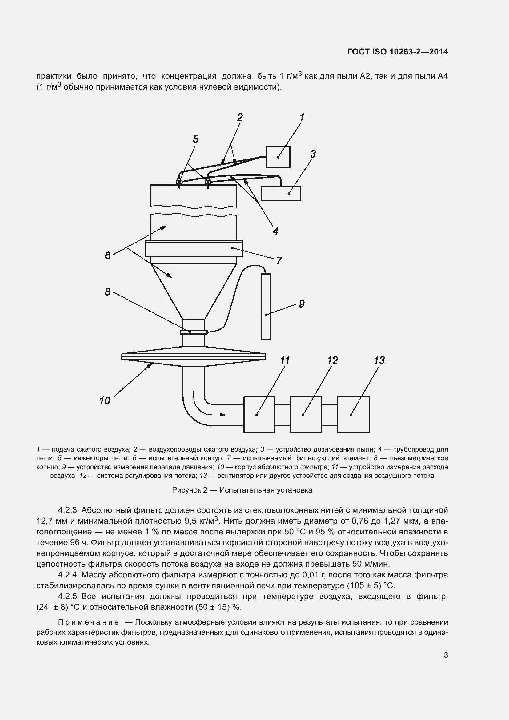 Страница 7 ГОСТ ISO 10263-2-2014