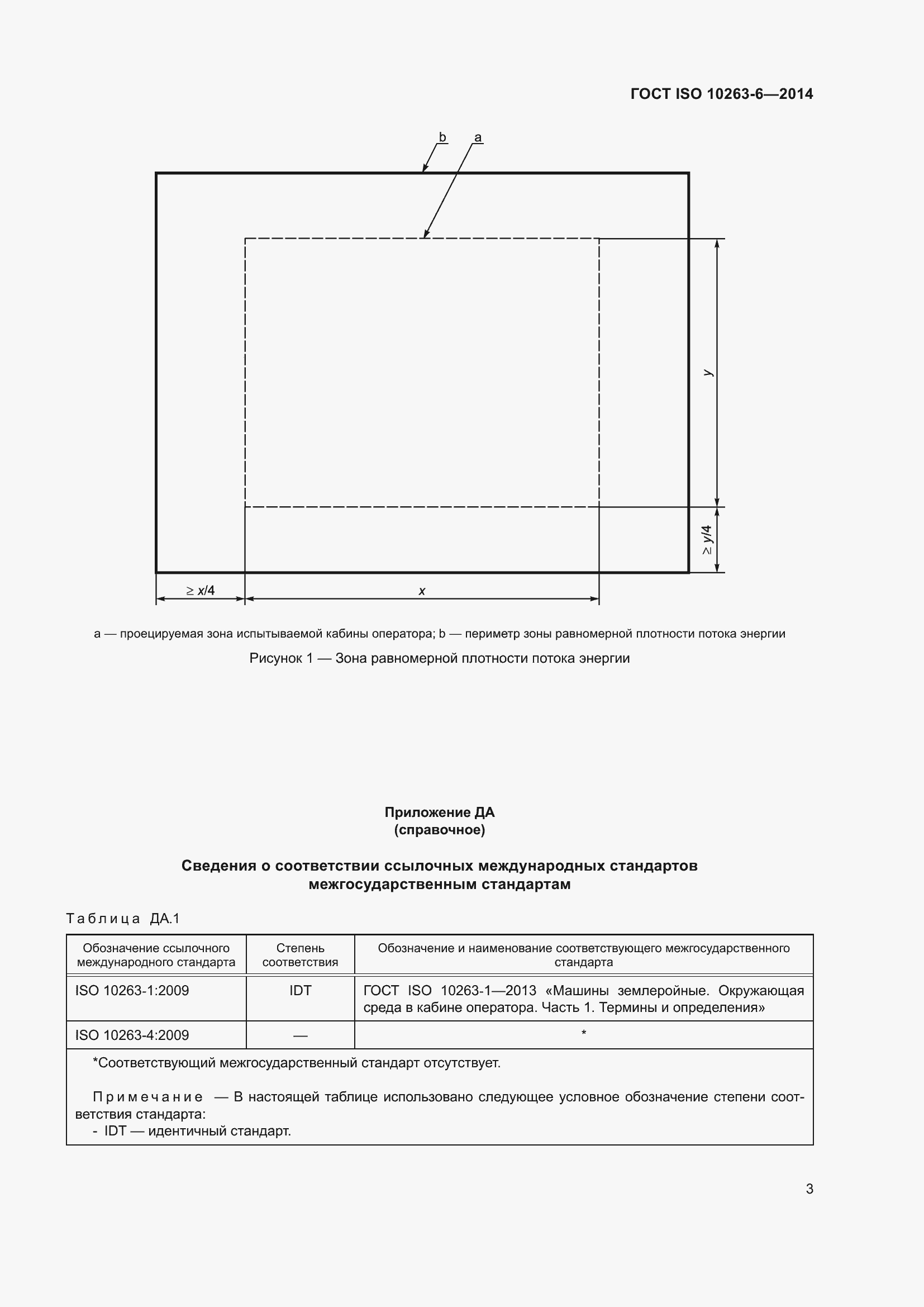 Страница 7 ГОСТ ISO 10263-6-2014