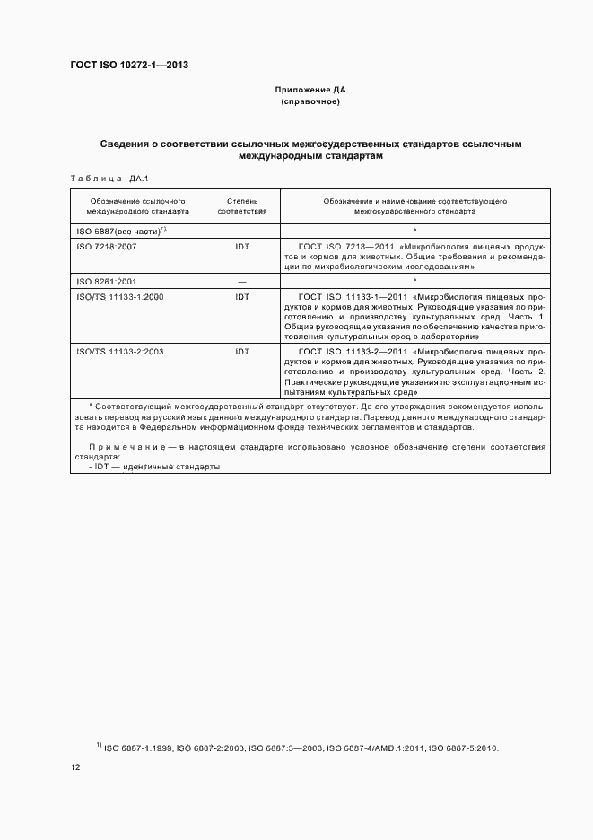 Страница 16 ГОСТ ISO 10272-1-2013