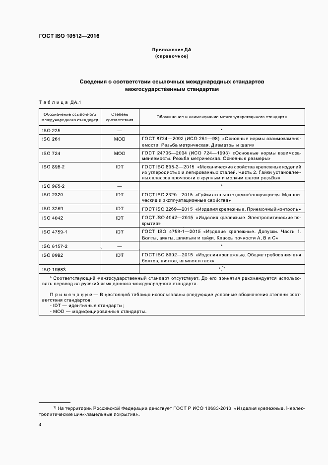 Страница 8 ГОСТ ISO 10512-2016