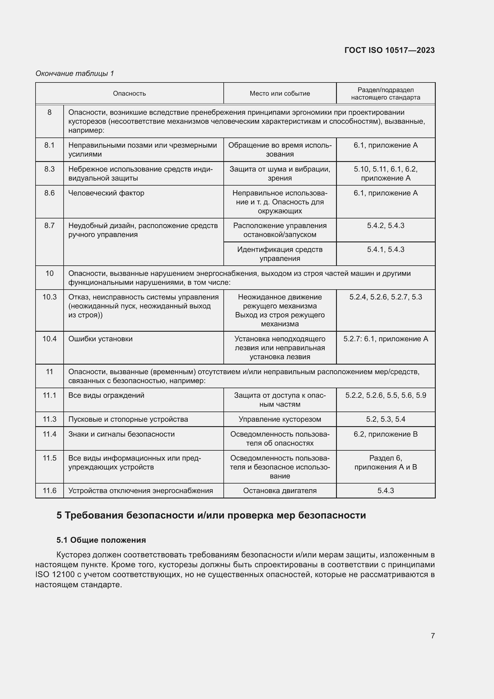 Страница 13 ГОСТ ISO 10517-2023