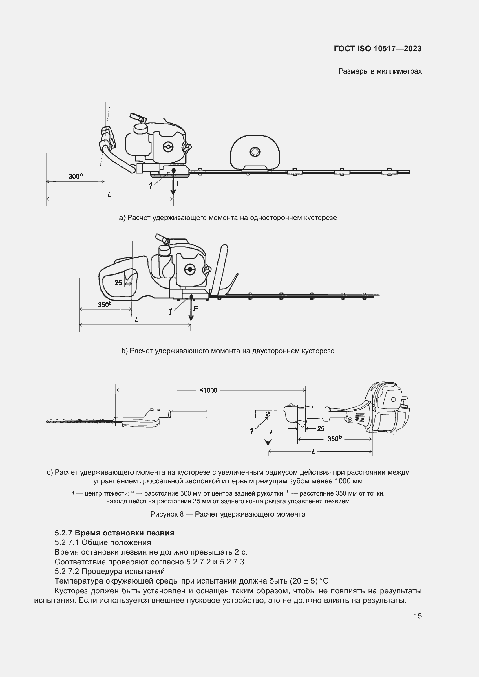 Страница 21 ГОСТ ISO 10517-2023