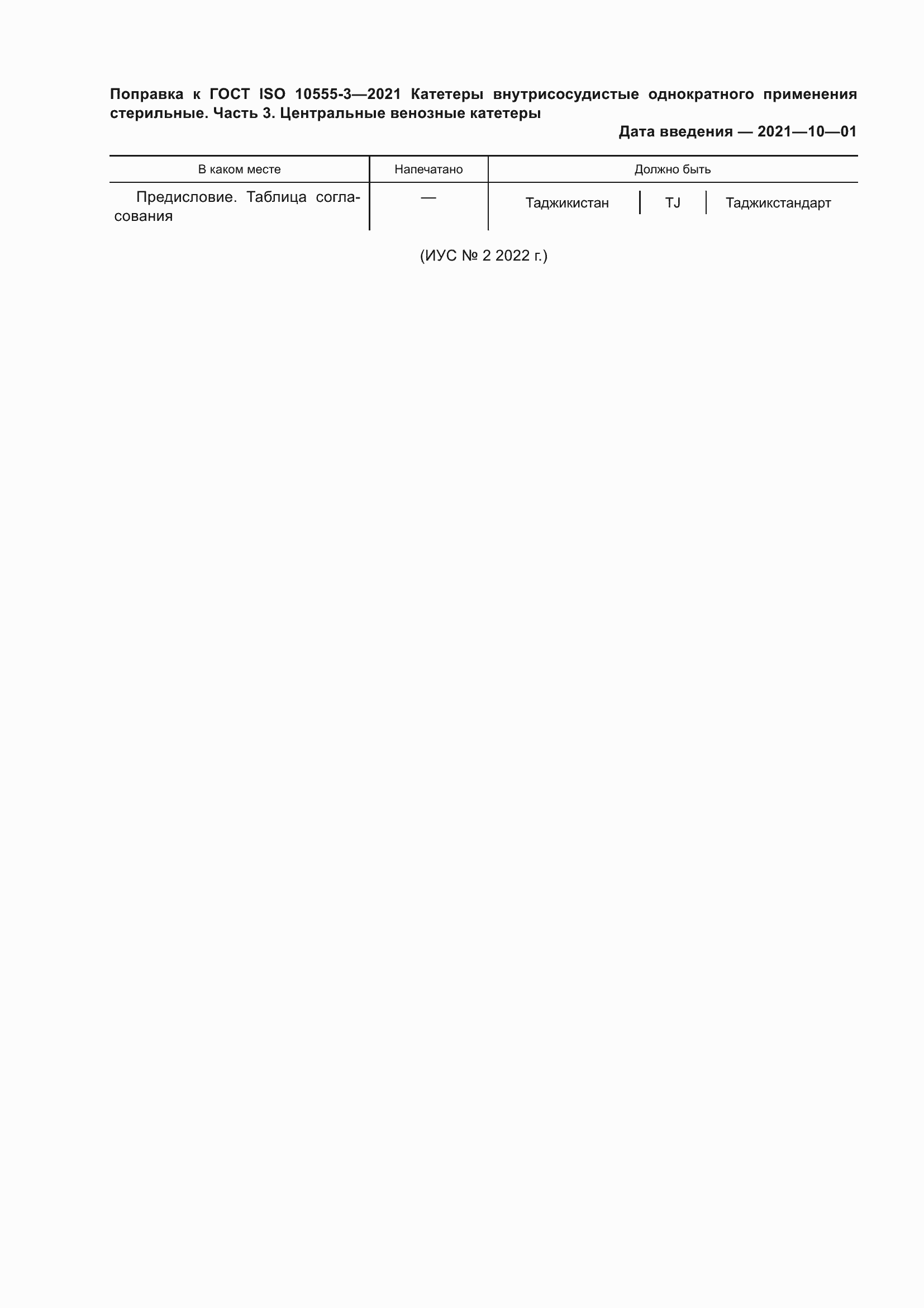 Приложение №1