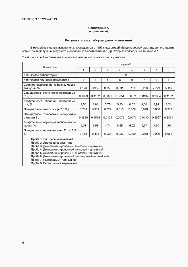 Страница 10 ГОСТ ISO 10727-2013