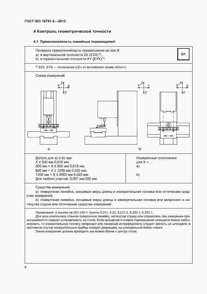 Страница 11 ГОСТ ISO 10791-2-2013