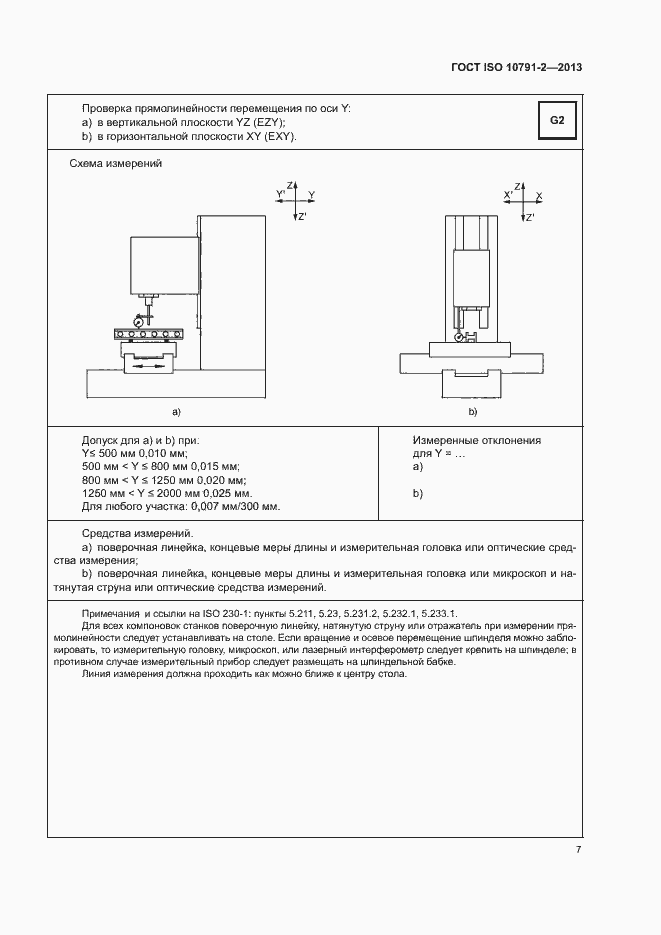 Страница 12 ГОСТ ISO 10791-2-2013