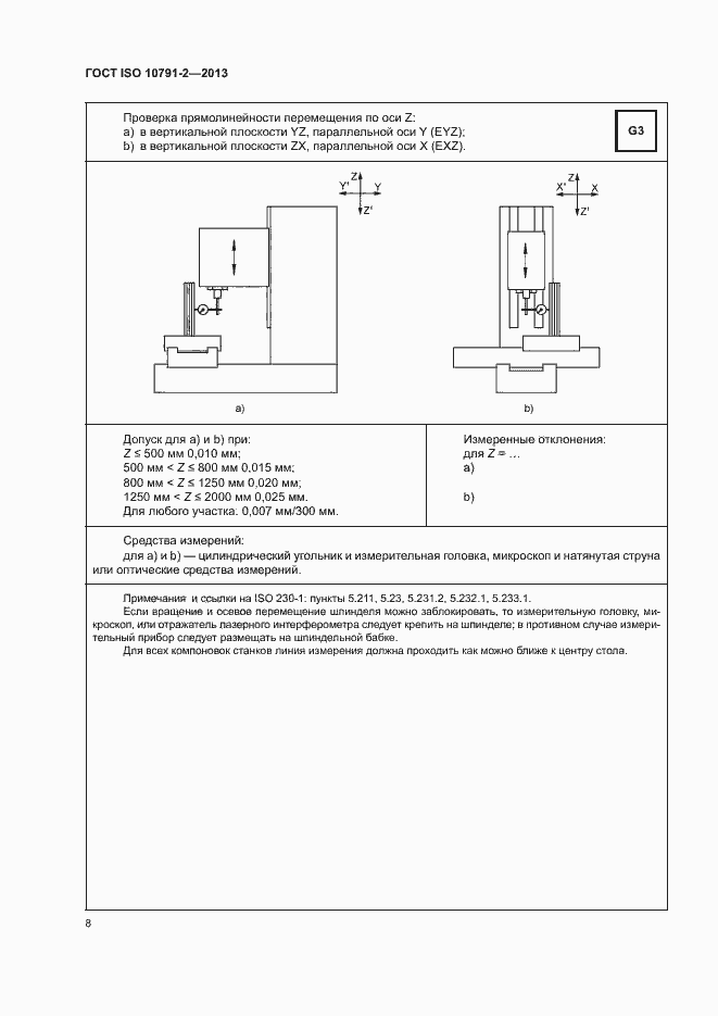 Страница 13 ГОСТ ISO 10791-2-2013