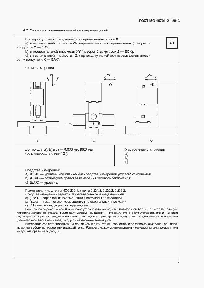 Страница 14 ГОСТ ISO 10791-2-2013