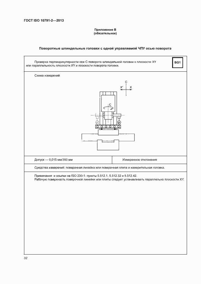 Страница 37 ГОСТ ISO 10791-2-2013