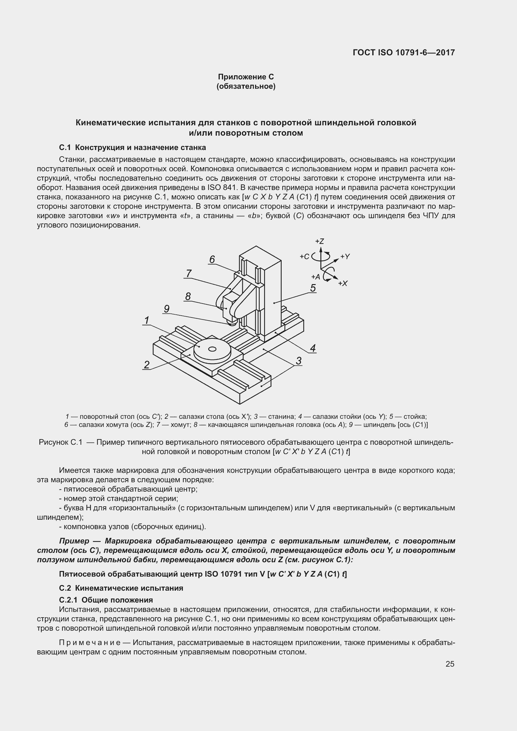 Страница 30 ГОСТ ISO 10791-6-2017