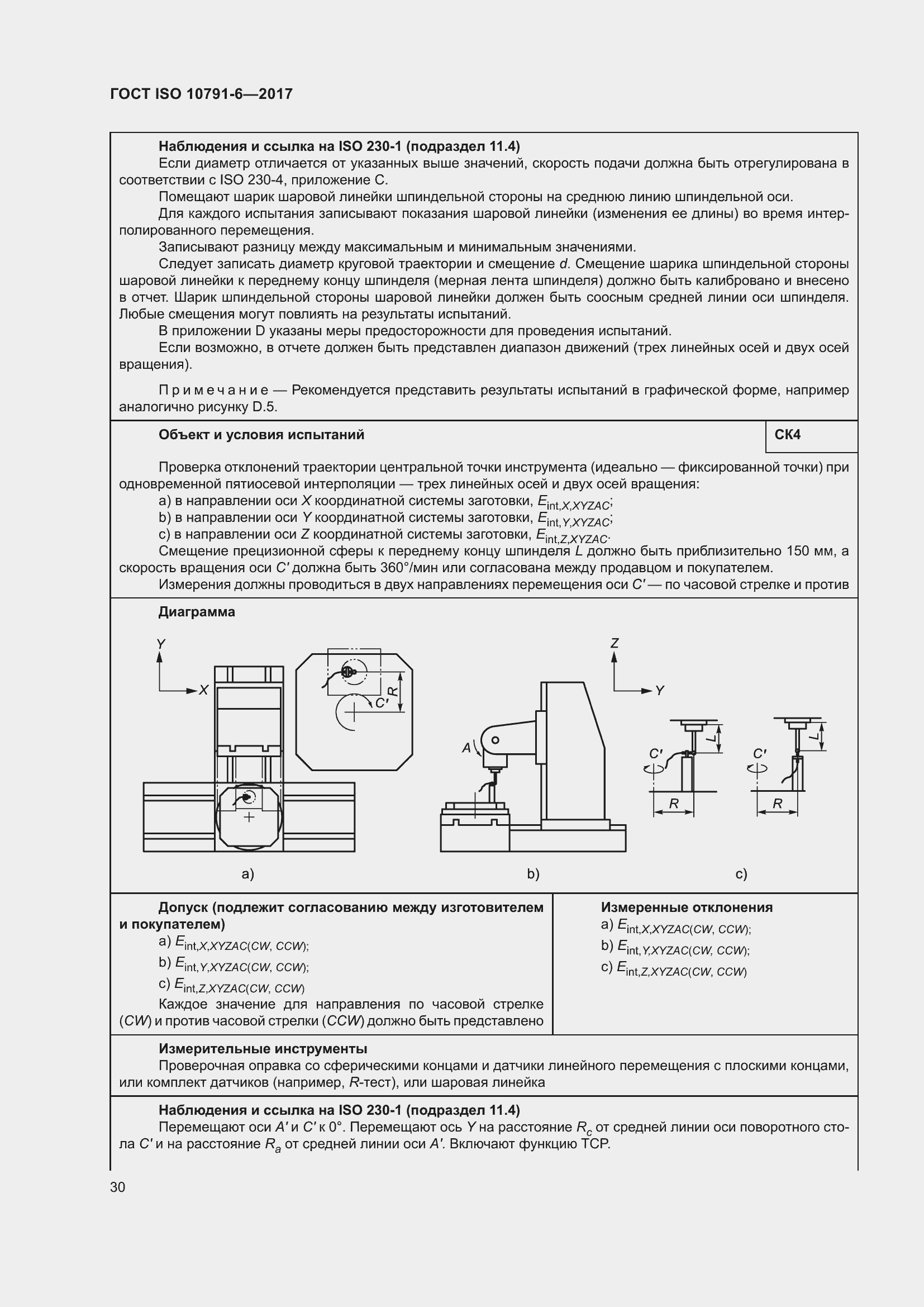 Страница 35 ГОСТ ISO 10791-6-2017