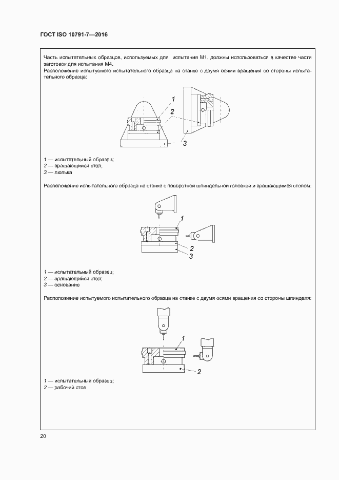 Страница 25 ГОСТ ISO 10791-7-2016