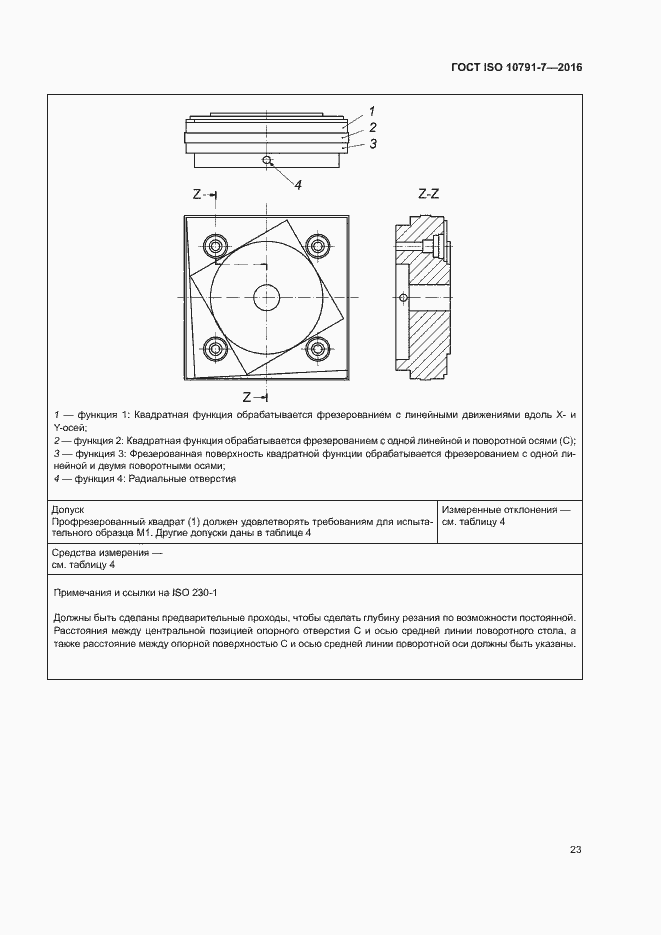 Страница 28 ГОСТ ISO 10791-7-2016