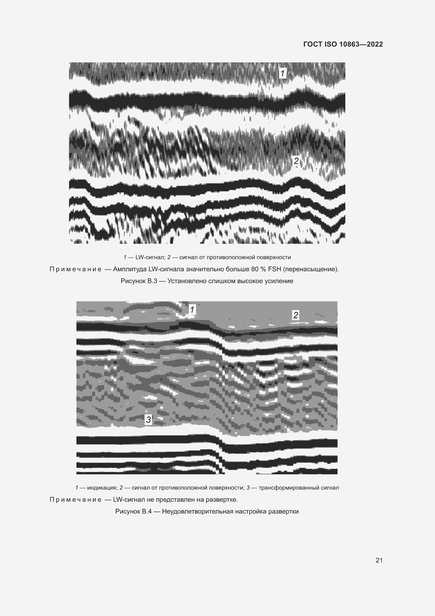Страница 26 ГОСТ ISO 10863-2022