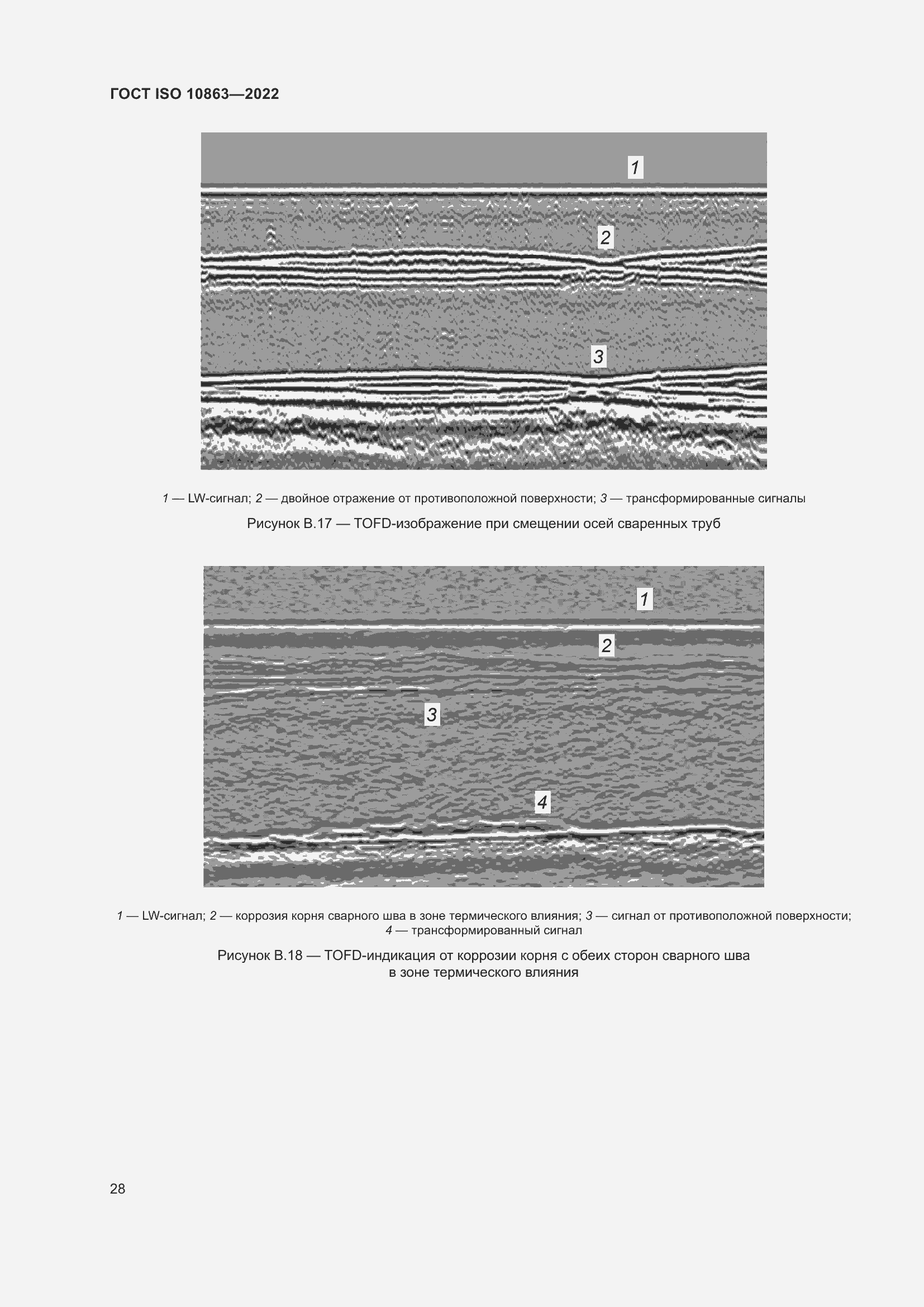 Страница 33 ГОСТ ISO 10863-2022