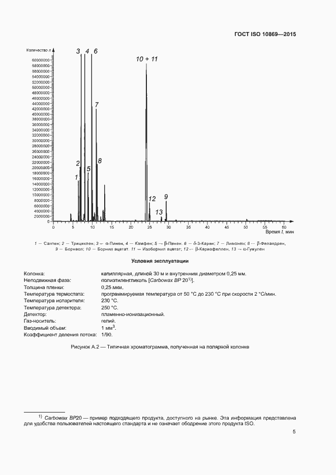 Страница 9 ГОСТ ISO 10869-2015