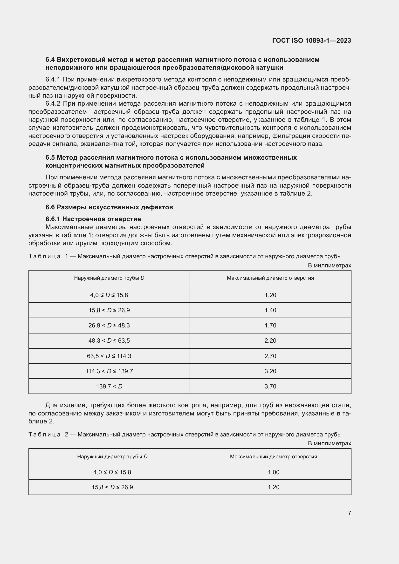 Страница 13 ГОСТ ISO 10893-1-2023