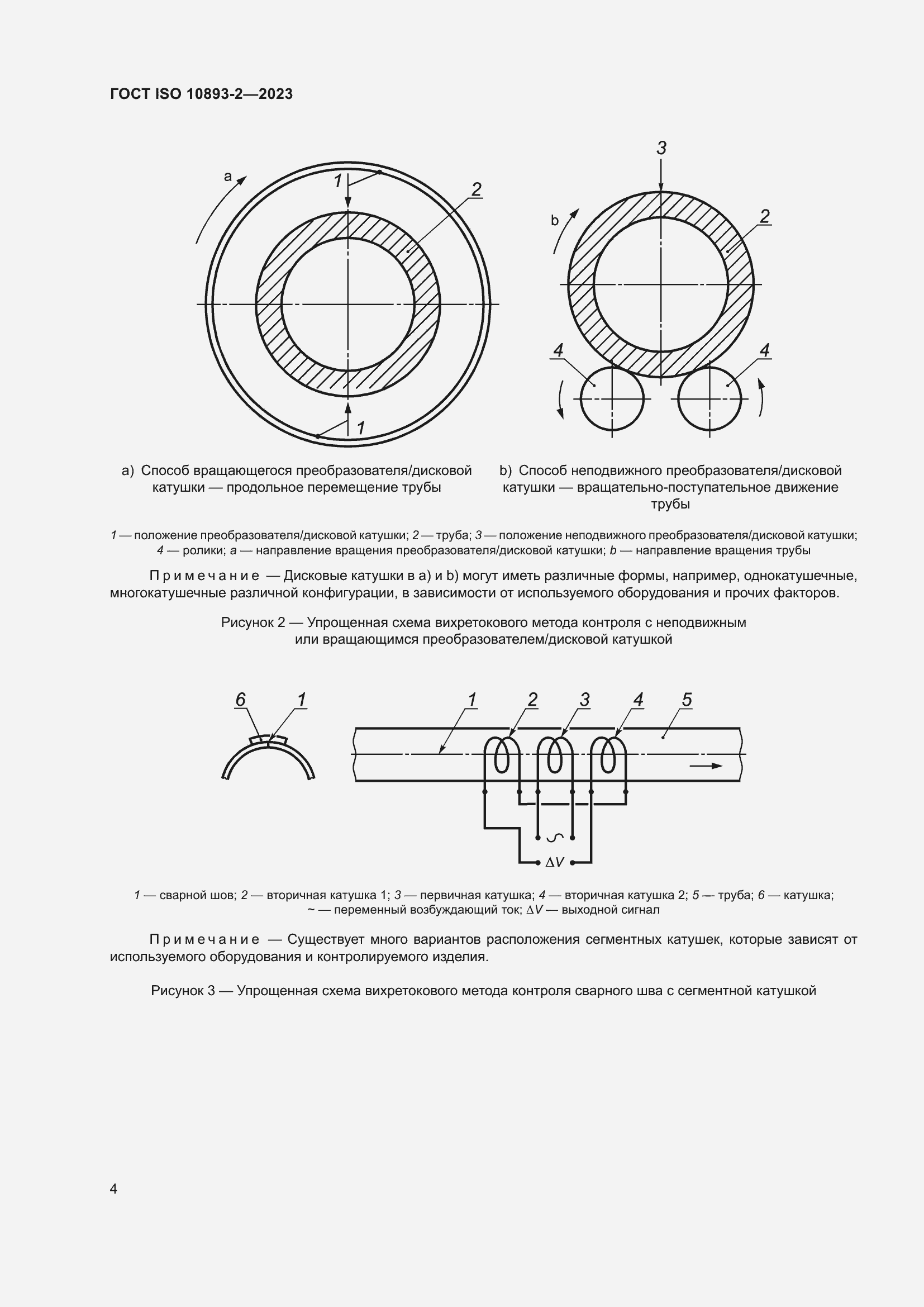 Страница 10 ГОСТ ISO 10893-2-2023