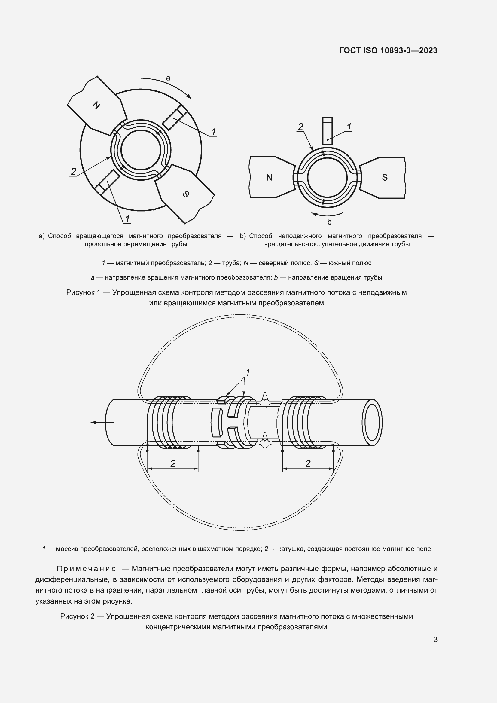 Страница 9 ГОСТ ISO 10893-3-2023