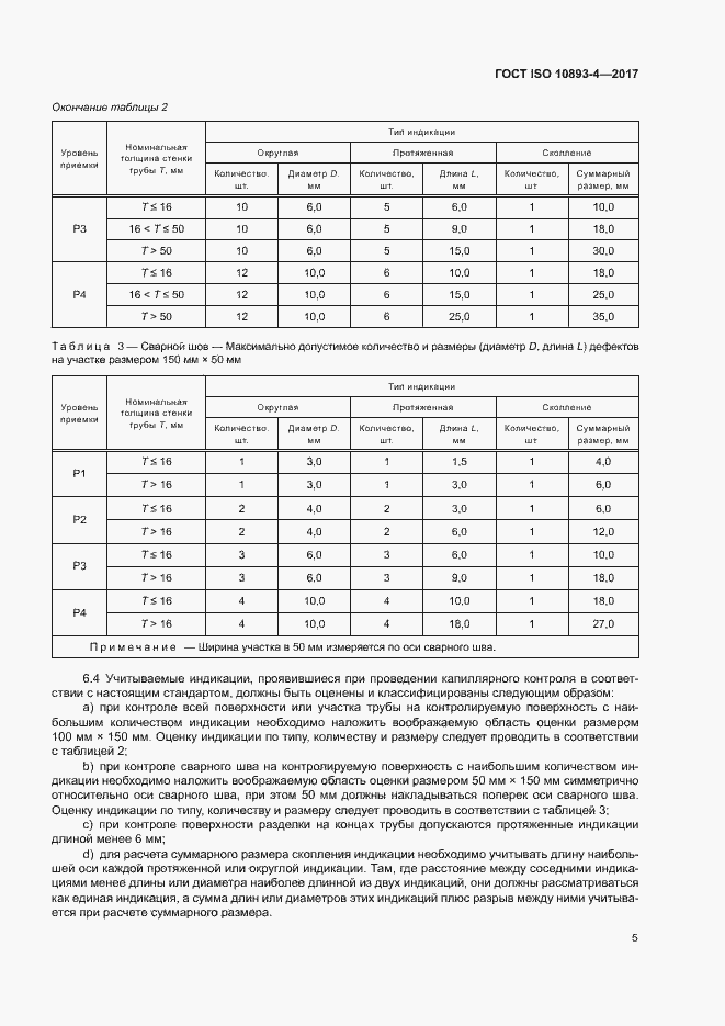 Страница 10 ГОСТ ISO 10893-4-2017