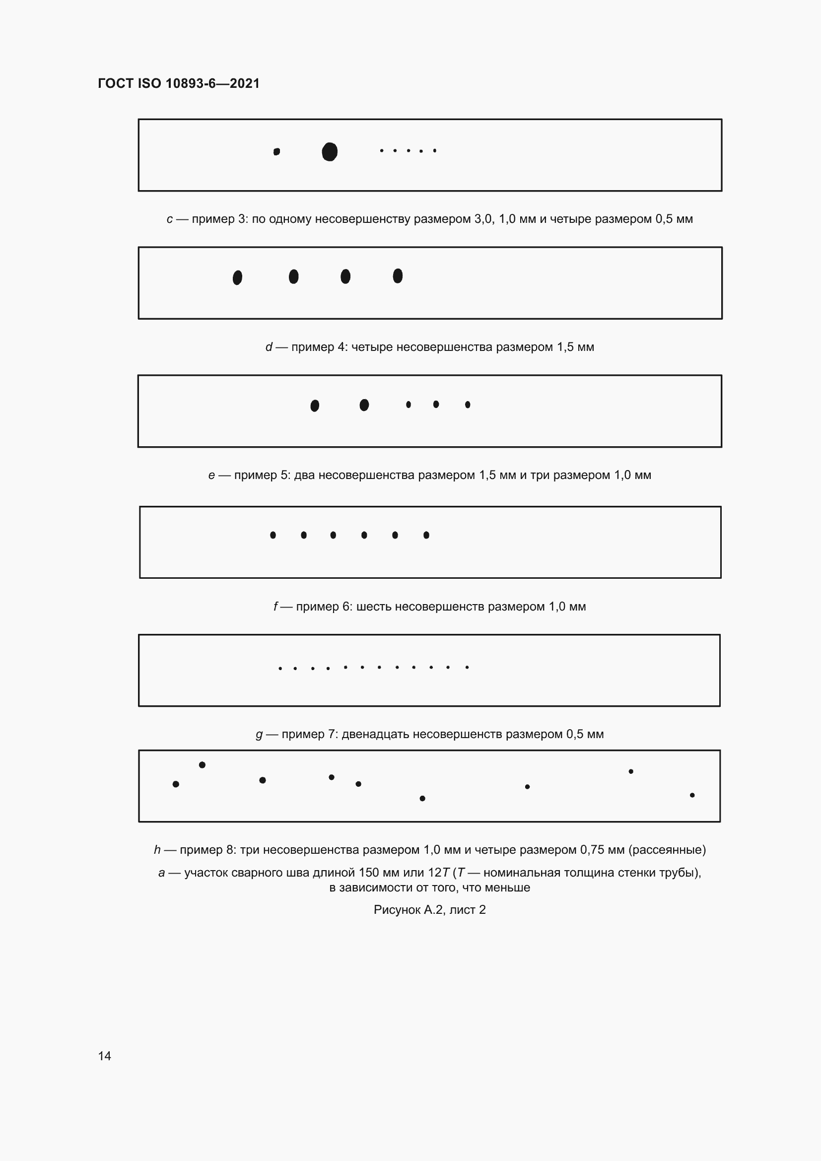 Страница 19 ГОСТ ISO 10893-6-2021