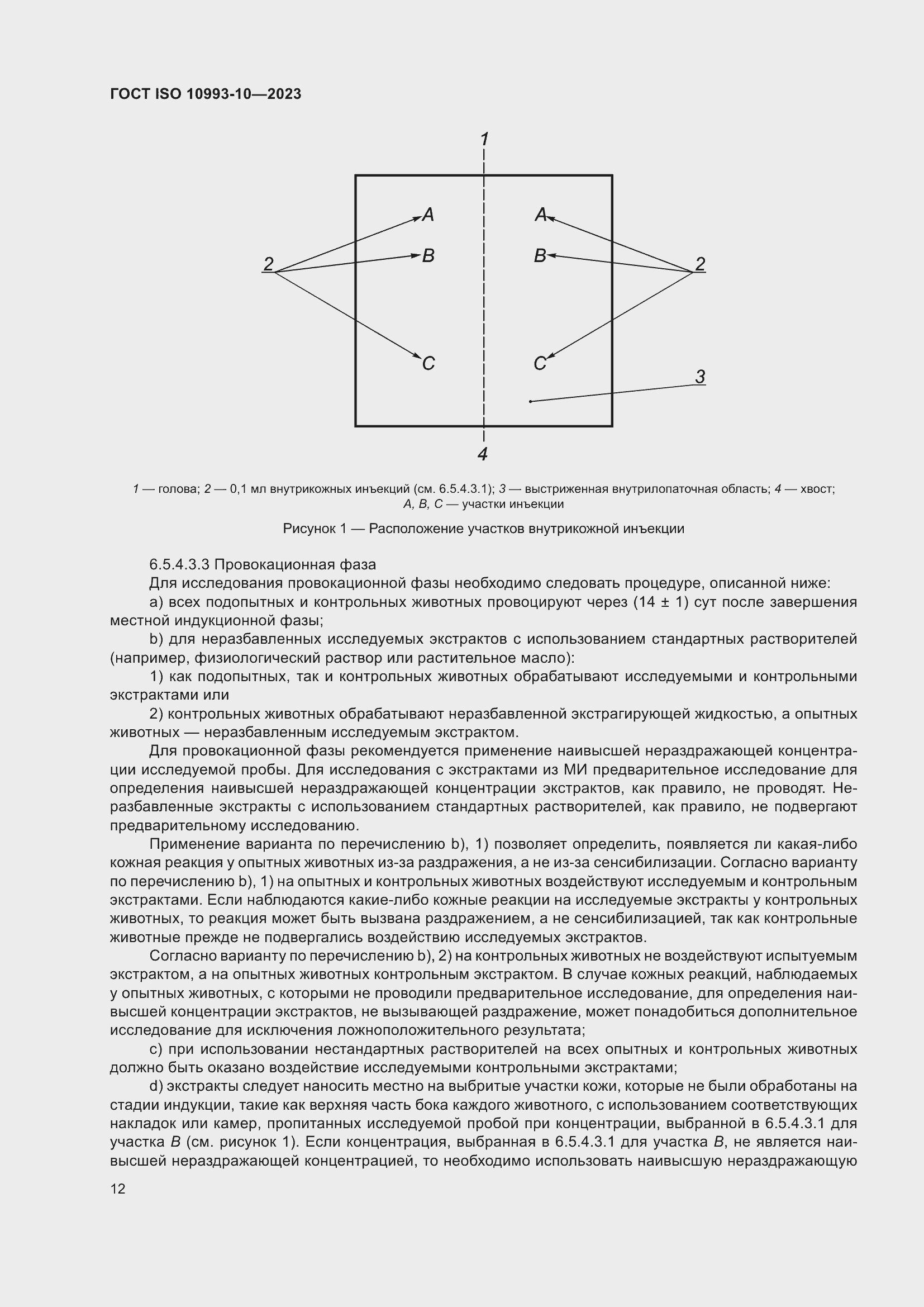 Страница 19 ГОСТ ISO 10993-10-2023
