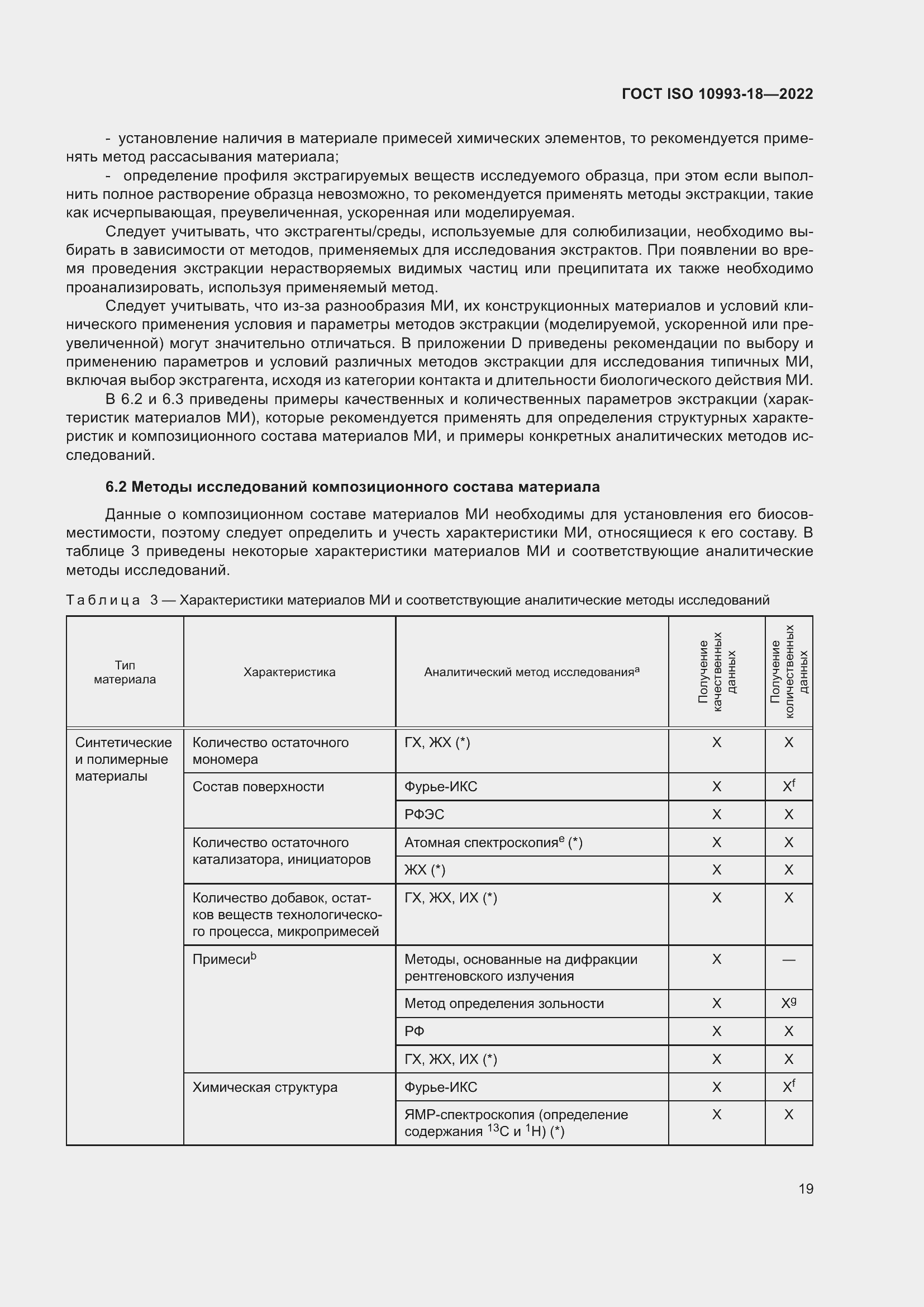 Страница 25 ГОСТ ISO 10993-18-2022