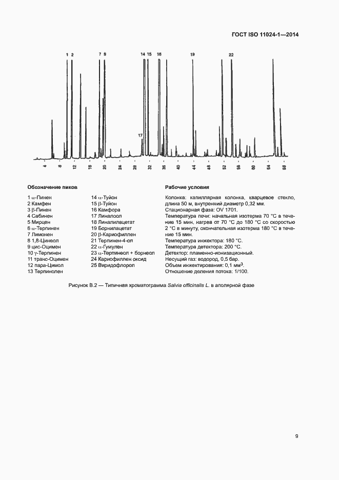 Страница 11 ГОСТ ISO 11024-1-2014