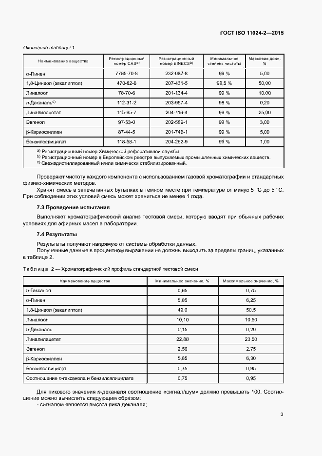 Страница 6 ГОСТ ISO 11024-2-2015