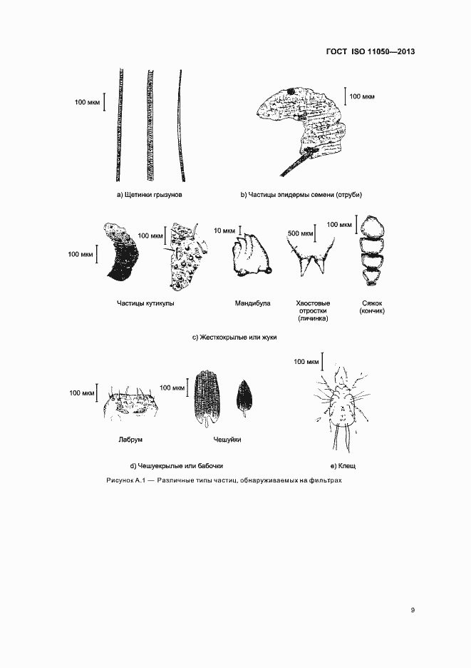 Страница 13 ГОСТ ISO 11050-2013