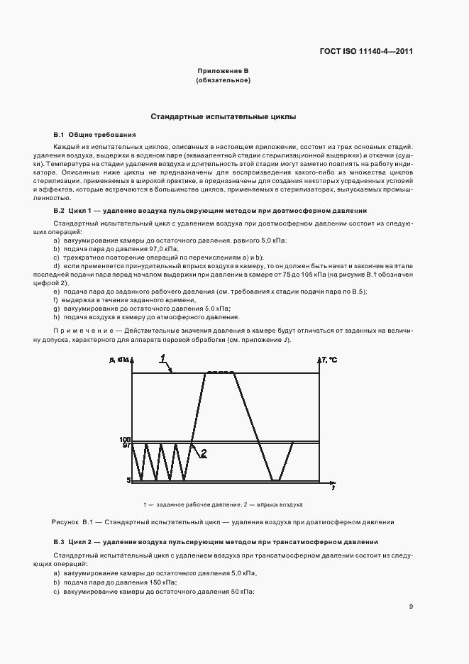 Страница 13 ГОСТ ISO 11140-4-2011