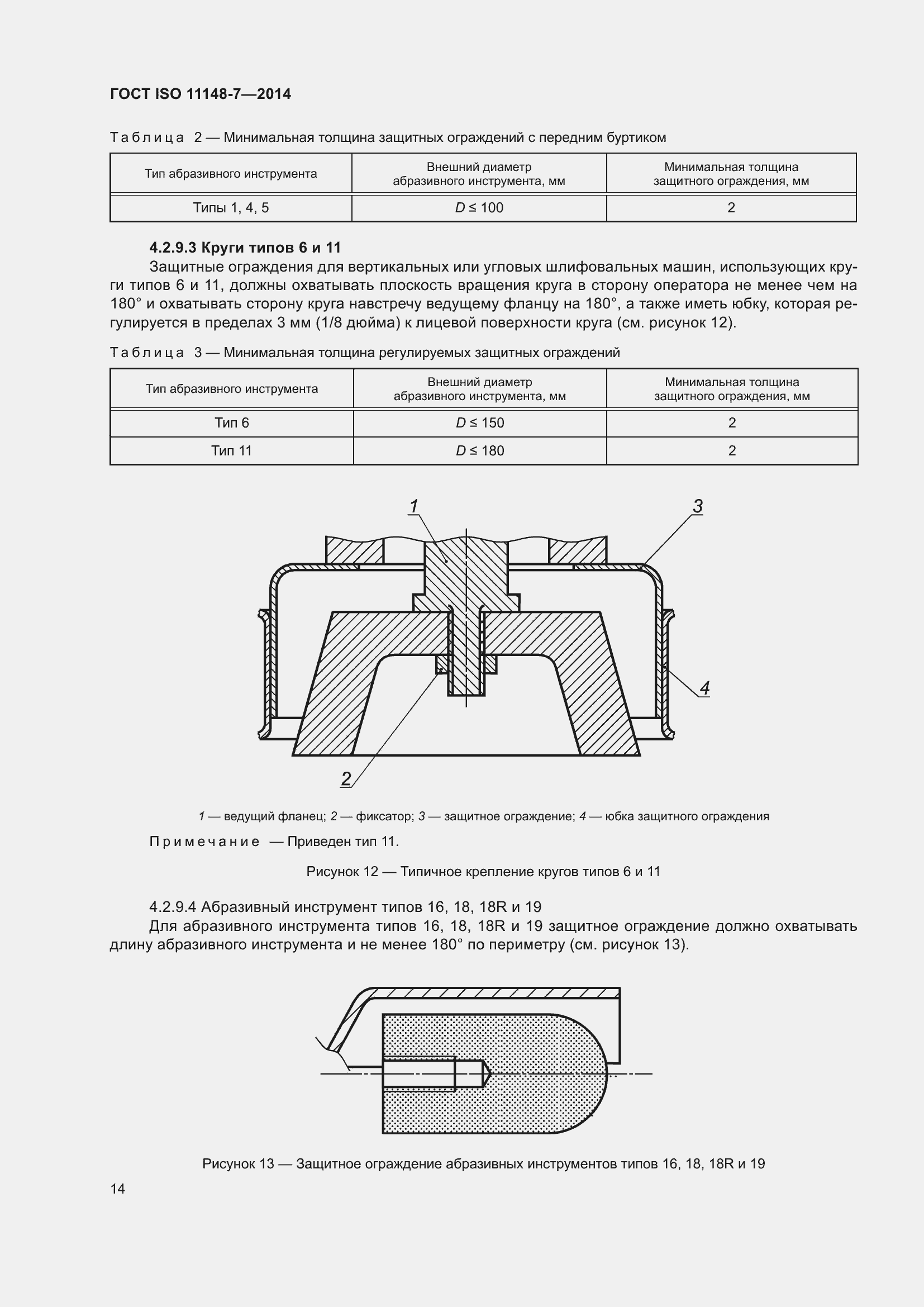 Страница 20 ГОСТ ISO 11148-7-2014
