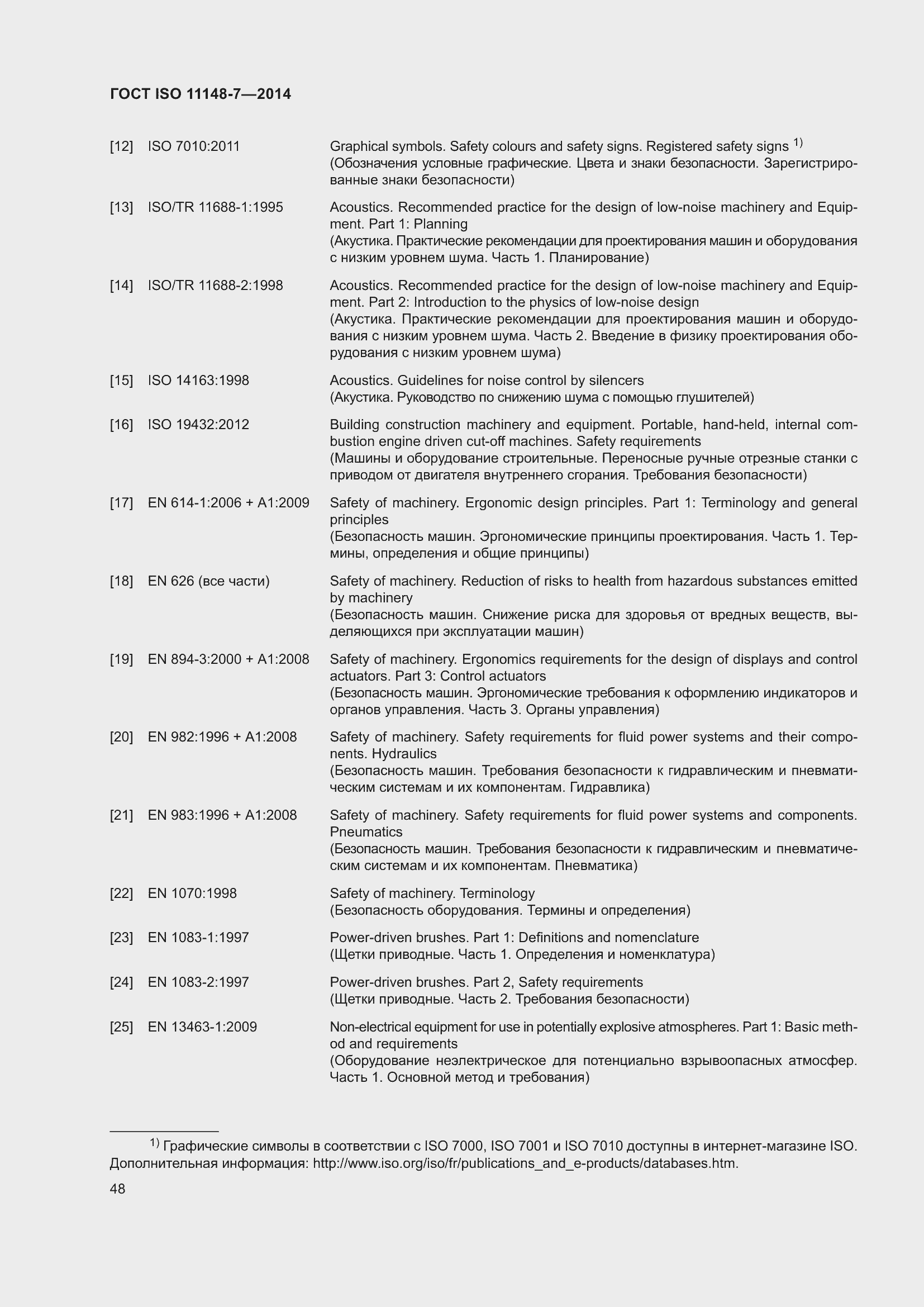 Страница 54 ГОСТ ISO 11148-7-2014