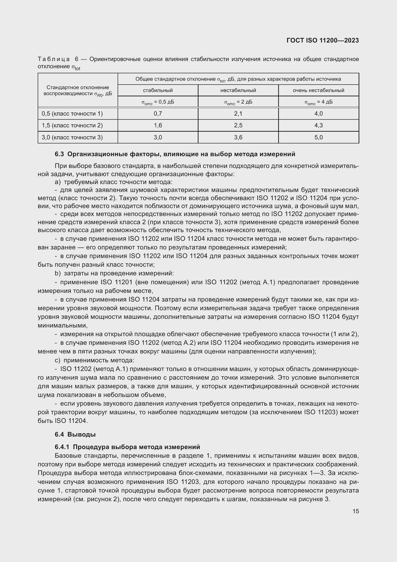Страница 21 ГОСТ ISO 11200-2023
