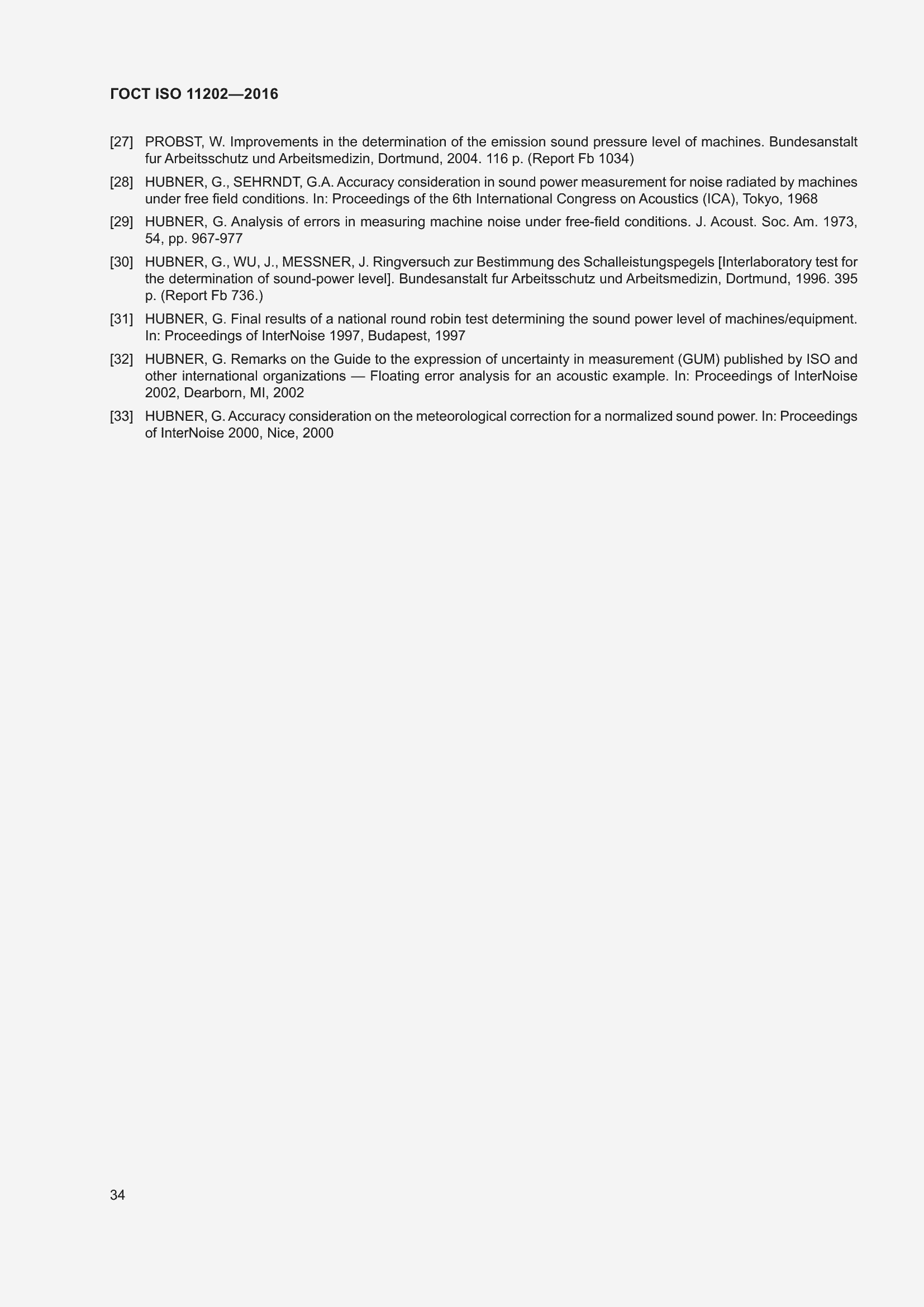 Страница 40 ГОСТ ISO 11202-2016