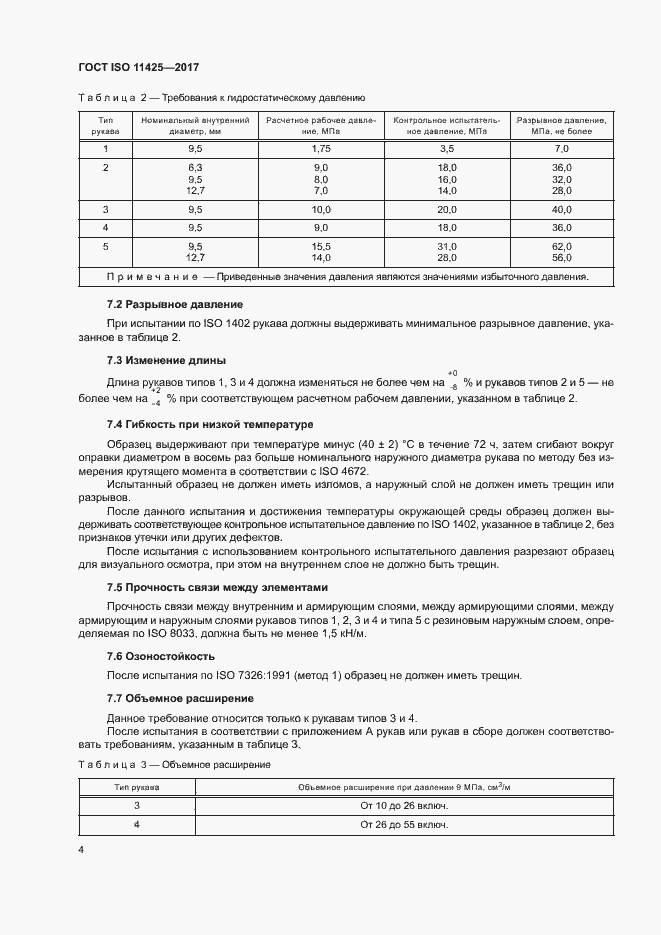 Страница 8 ГОСТ ISO 11425-2017