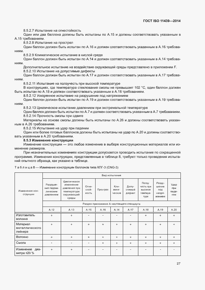 Страница 33 ГОСТ ISO 11439-2014