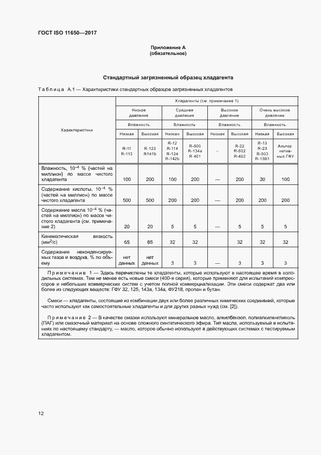 Страница 17 ГОСТ ISO 11650-2017