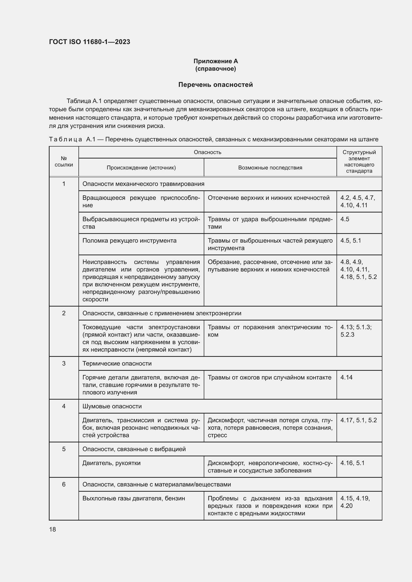 Страница 24 ГОСТ ISO 11680-1-2023