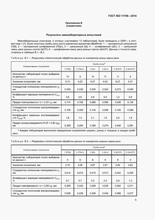 Страница 9 ГОСТ ISO 11746-2014