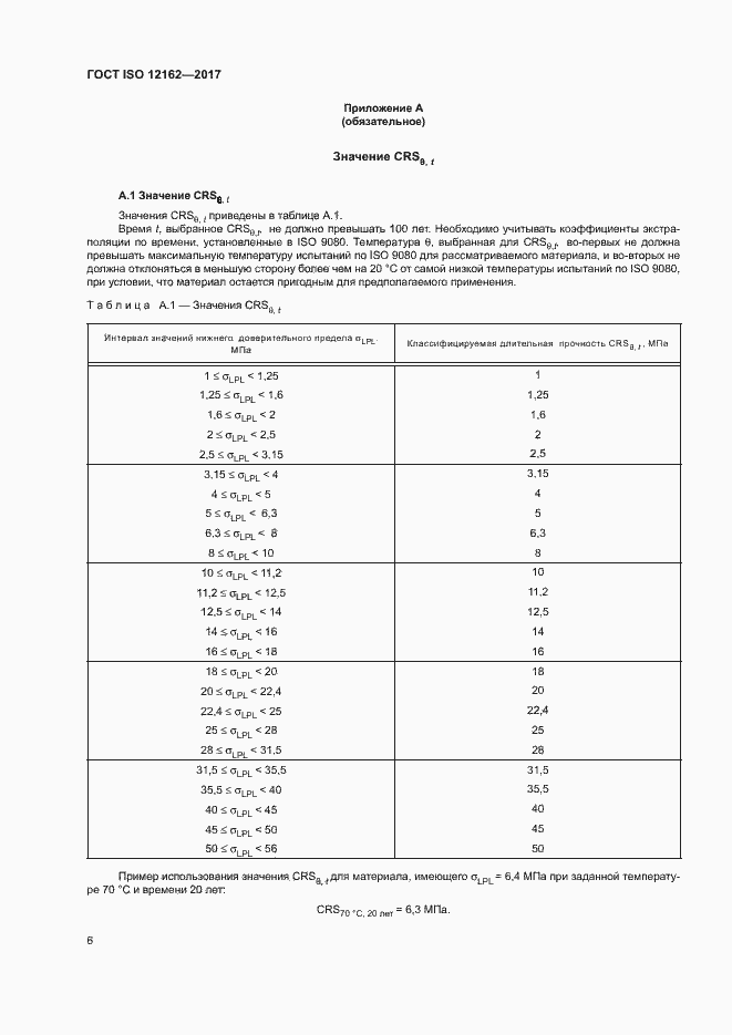Страница 10 ГОСТ ISO 12162-2017
